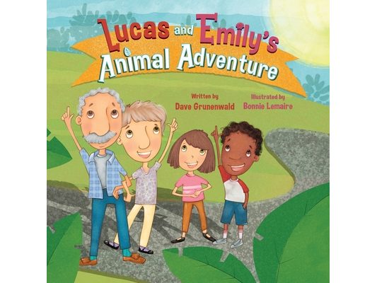 Lucas and Emily's Animal Adventure