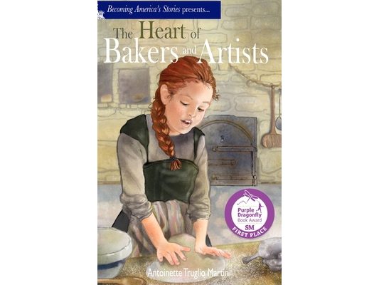 The Heart of Bakers and Artists