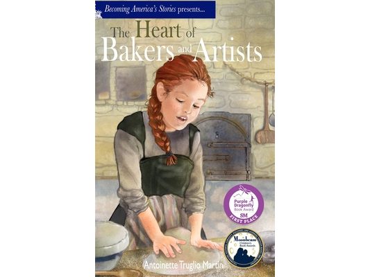 The Heart of Bakers and Artists