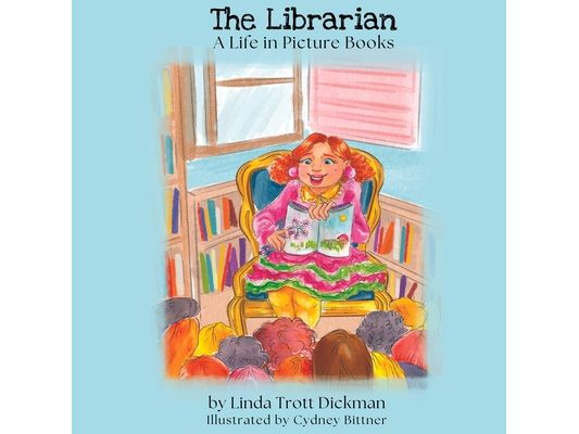 The Librarian: A Life in Picture Books: A Life in