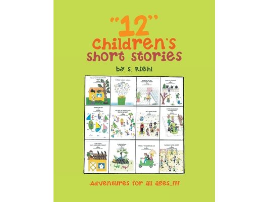 "12" Children's Short Stories
