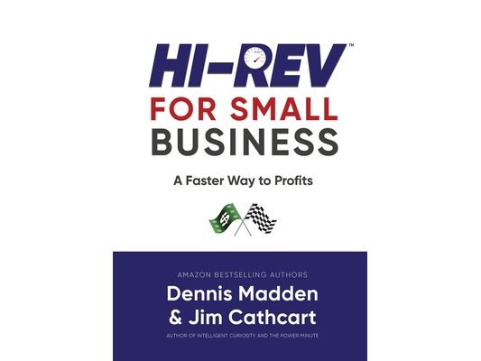 Hi REV for Small Business: A Faster Way to Profits