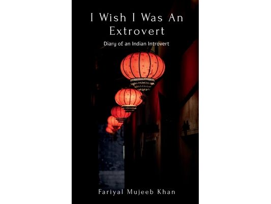 I Wish I Was An Extrovert