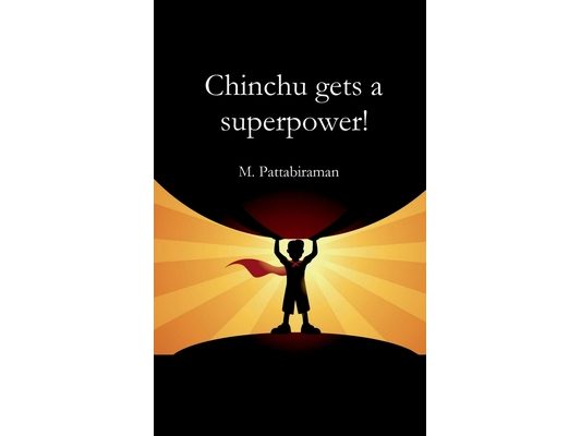 Chinchu Gets a Superpower!