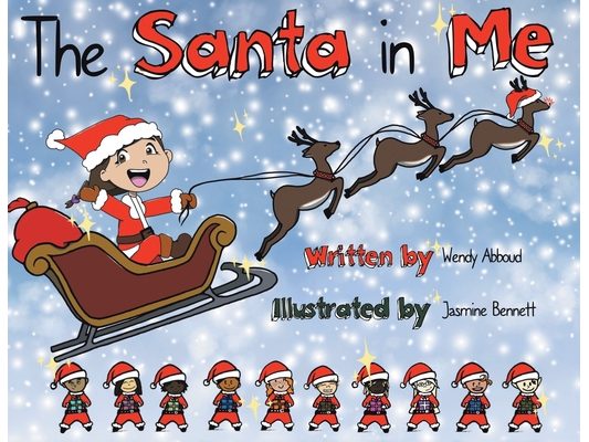 The Santa in Me
