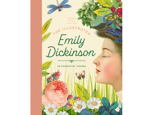 The Illustrated Emily Dickinson: 25 Essential Poems