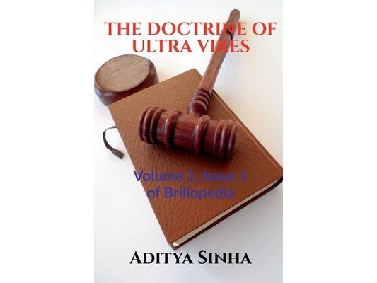 The Doctrine of Ultra Vires