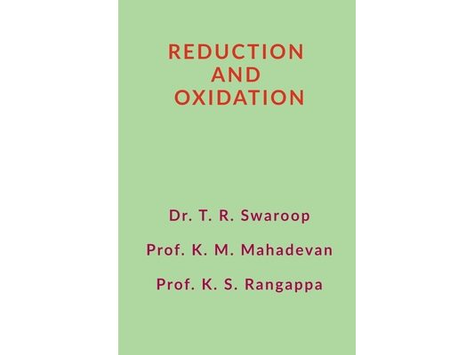 Reduction and Oxidation