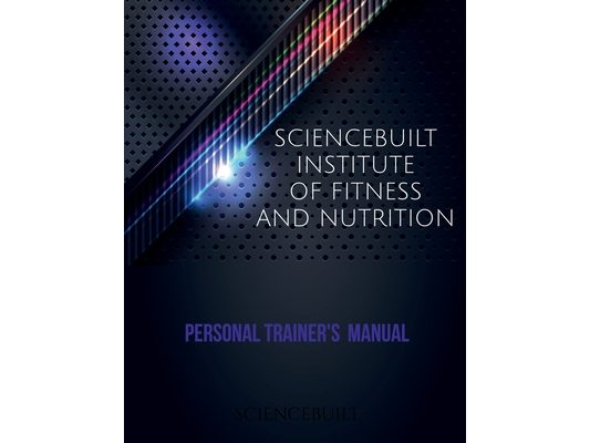 Personal Trainer Manual