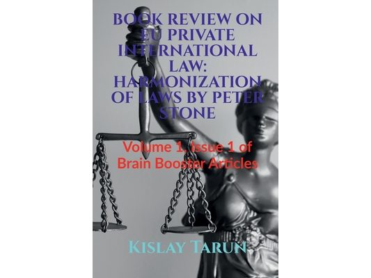 Book Review on EU Private International Law