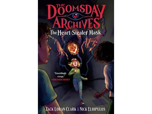 The Doomsday Archives: The Heart-Stealer Mask