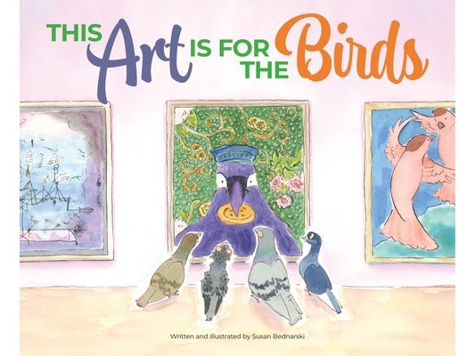 This Art Is for the Birds