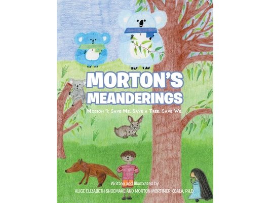 Morton's Meanderings: Mission 1: Save Me. Save a Tree. Save We.