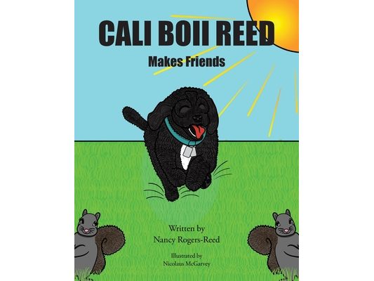 Cali Boii Reed Makes Friends
