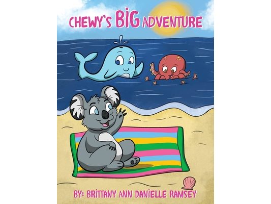 Chewy's Big Adventure