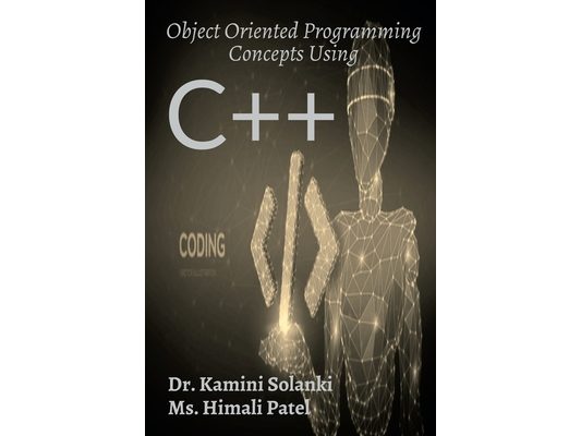 Object Oriented Programming Concepts Using C++