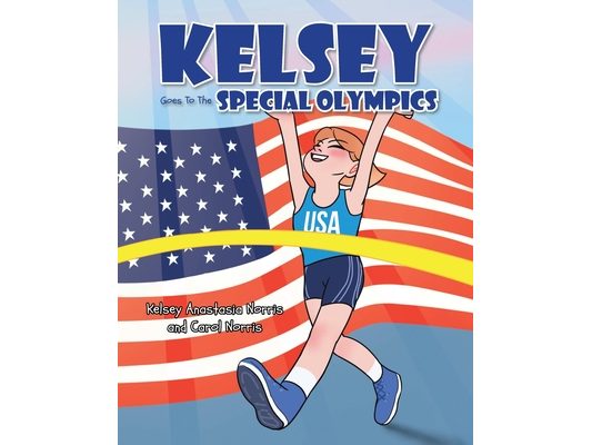 Kelsey Goes To The Special Olympics