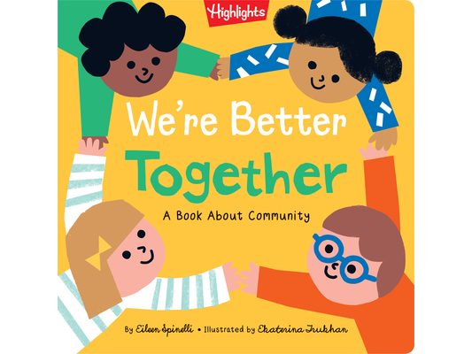 We're Better Together