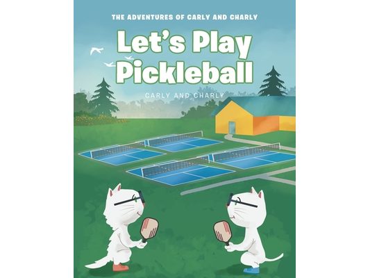 Let's Play Pickleball