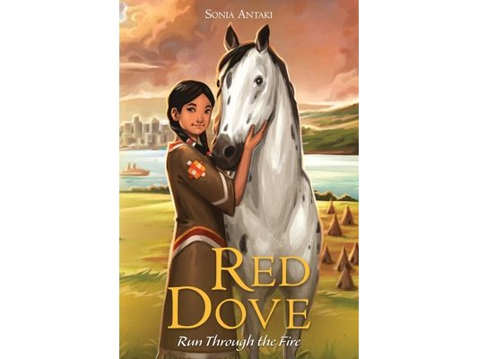 Red Dove, Run Through the Fire