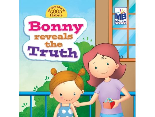 Good Habits: Bonny reveals the truth