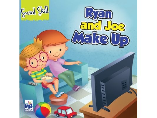 Social Skills: Ryan and Joe Make up