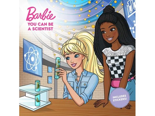 Barbie: You Can Be a Scientist