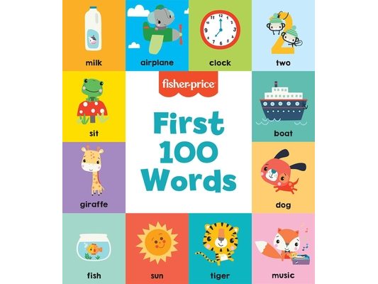 Fisher-Price: First 100 Words