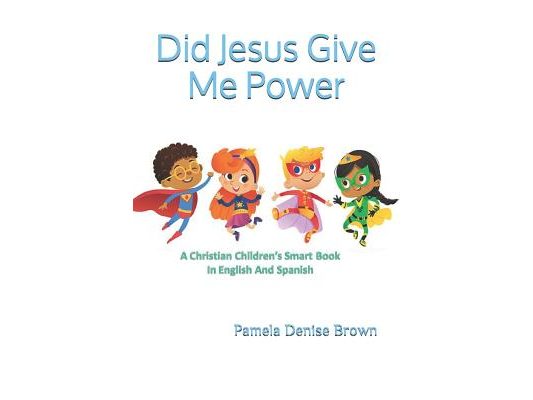 Did Jesus Give Me Power