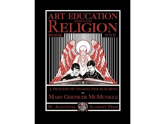 Art Education Through Religion: Book One