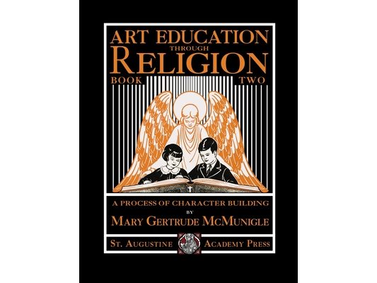 Art Education Through Religion: Book Two