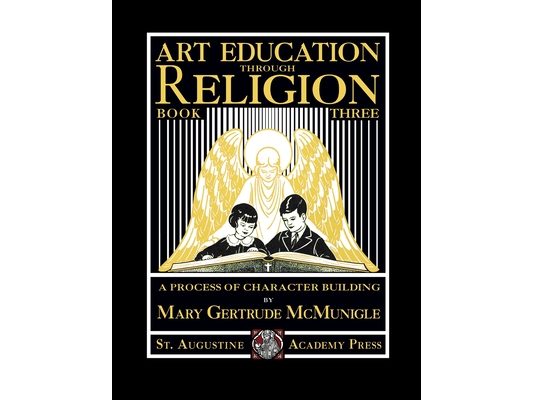Art Education Through Religion: Book Three