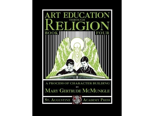 Art Education Through Religion: Book Four