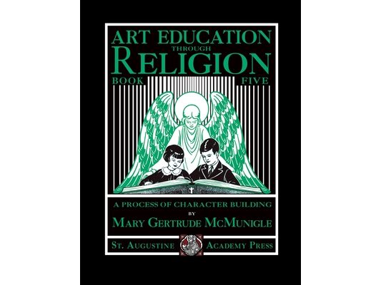 Art Education Through Religion: Book Five