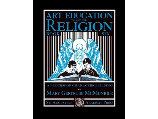 Art Education Through Religion: Book Six