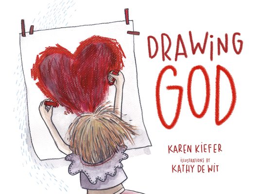 Drawing God