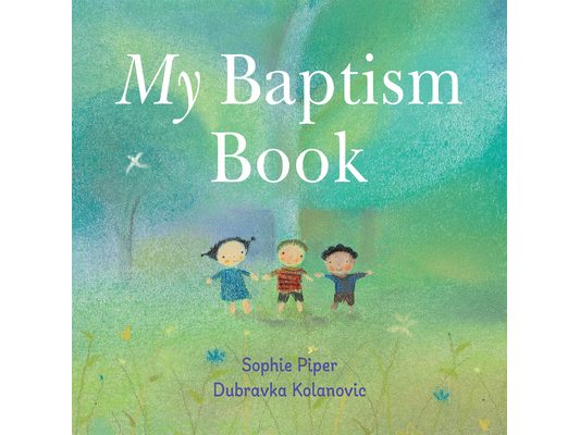 My Baptism Book
