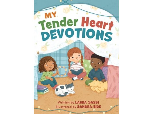 My Tender Heart Devotions (Part of the My Tender Heart Series)