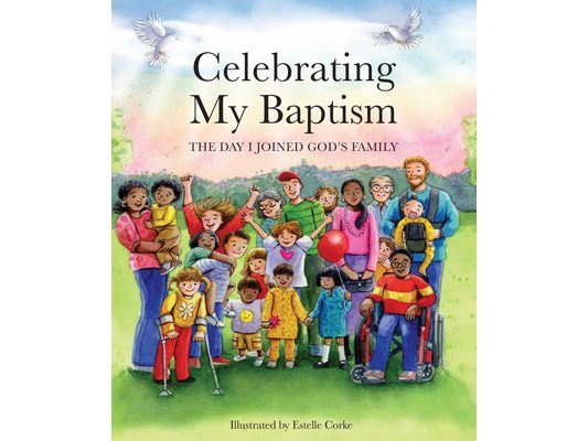 Celebrating My Baptism: The Day I Joined God's Family