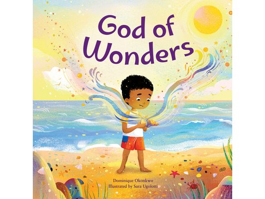 God of Wonders: A Celebration of Knowing a Divine Creator