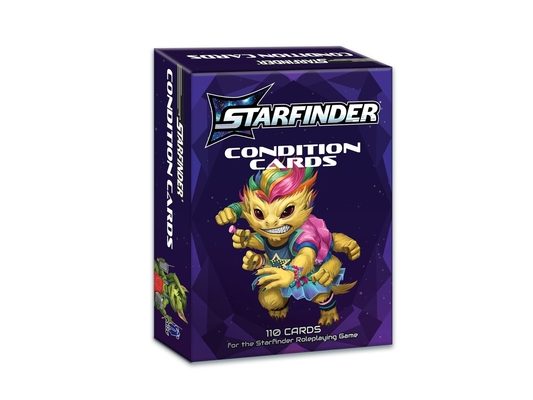 Starfinder Condition Cards