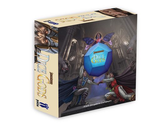Pathfinder Dice Gods