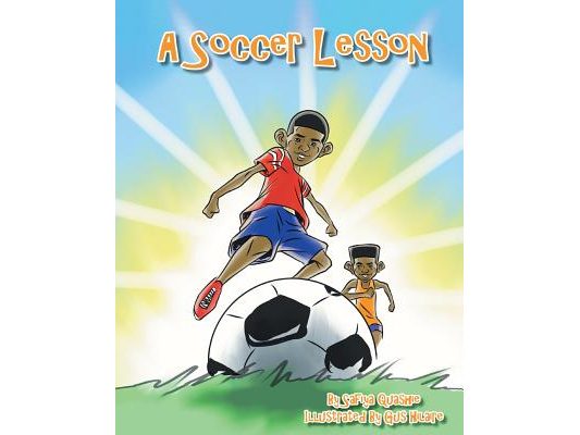 A Soccer Lesson