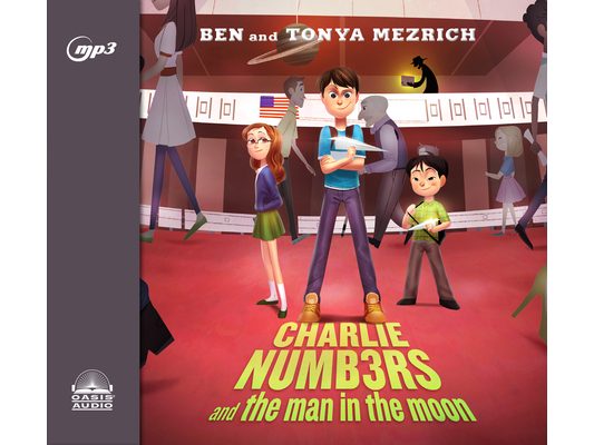 Charlie Numbers and the Man in the Moon