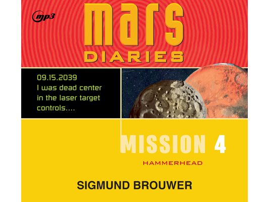 Mission 4: Hammerhead Volume 4