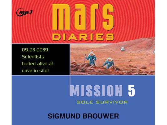 Mission 5: Sole Survivor Volume 5