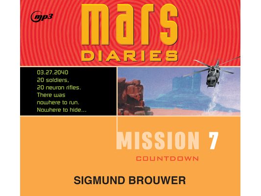 Mission 7: Countdown Volume 7