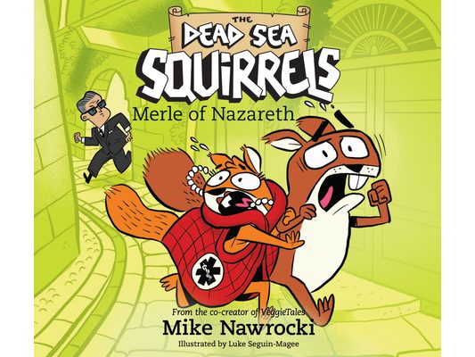 Merle of Nazareth: Volume 7