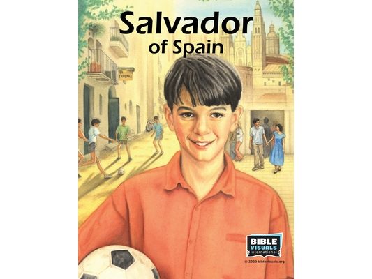 Salvador of Spain