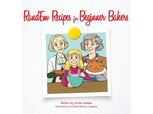 RandEm Recipes for Beginner Bakers